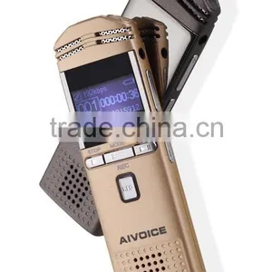 Automatic Detection Recording Digital Voice Recorder With Timing Function thumbnail-1