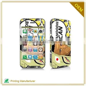 Private Label Mobile Phone Led Glowing Sticker China Manufacturer thumbnail-6