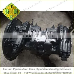 PW160-7 Excavator Pump Parts Main Pump 708-1G-00014 thumbnail-1