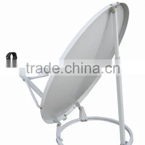 ku Band Satellite Antenna thumbnail-1