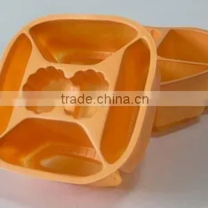 Plastic Film Rigid PVC Film Thermoformed for Trays thumbnail-1