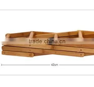 Easy Install Wood Sexy Wine Holder Capacity 8 Bottles thumbnail-6
