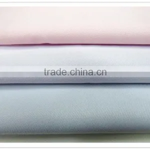 2015 High Quality Cotton/Polyester Spandex Fabric CVC 60/40 Twill Fabric T/C Twill Workwear Fabric Manufacturer in Nantong thumbnail-1