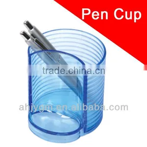 Wholesale Plastic Pen Cup With High Quality thumbnail-1