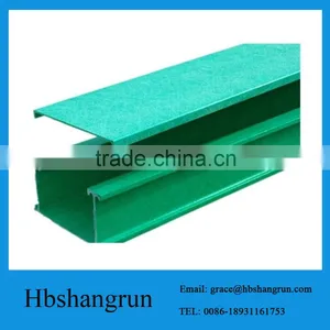 High Fatigue Strength Frp Cable Tray thumbnail-1