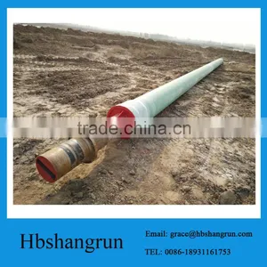 FRP Pipe Steel Mandrel Mould thumbnail-1