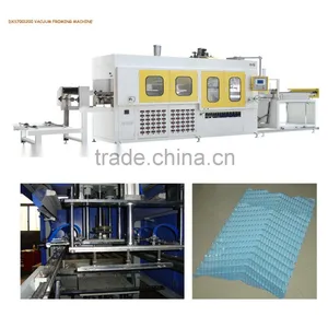 Susi Cpp With pp Susi Container Vacuum Forming Machine thumbnail-2