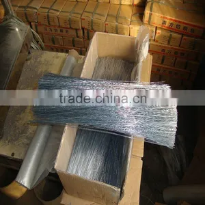 Ourself Factory Supply Electro Galvanized Binding Wire thumbnail-2