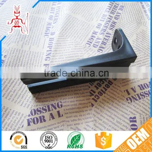 FDA Good Toughness PE CNC Plastic Parts thumbnail-2