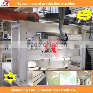 Buy China Gypsum Machinery, Waterproof Gypsum Sheet Making Machine 2million Sqm/year thumbnail-3