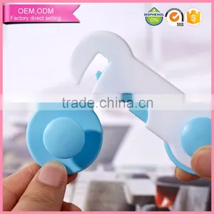 Factory OEM ABS Plastic Baby Safety Drawer Lock thumbnail-1