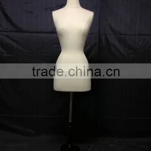 New Style Female Half Torso Foam Mannequin thumbnail-1