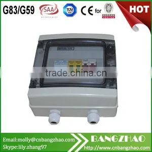3 in 1 Out DC/AC Combiner Box for Power System thumbnail-2
