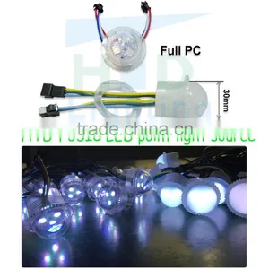 HTD Hot Sale New Design Aluminum Ip65 Led Point Light 1903IC SMD5050RGB thumbnail-1