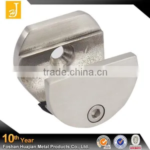 High Quality Stainless Steel U-shape Pipe Clamp Connect With Wall thumbnail-1