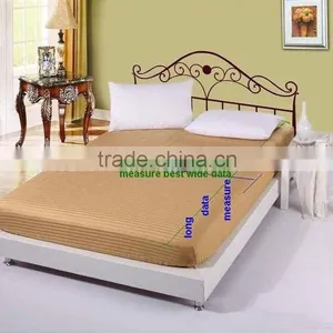 2016 High Quality Medical Quilted Waterproof Mattress Cover thumbnail-1
