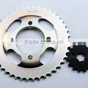 FSD125 428 43T Motorcycle Sprocket thumbnail-2