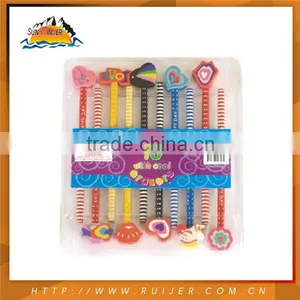 Factory Made Cheap Professional Manufacture Printed Pencils thumbnail-5