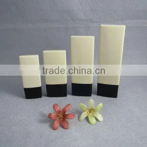 Flat Lotion Bottle for Sunblock , BB Cream thumbnail-1
