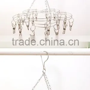 Metal Multi Clothes Hanger With Longer Service Life and Clothes Hanger thumbnail-3