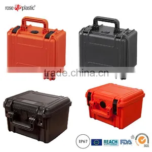 IP67 Waterproof Plastic Handcarry Transportation Case RCPS 180L thumbnail-1