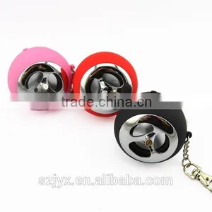 JY16 Mini Wireless Portable Music Speaker With TF Card Reading Function thumbnail-4
