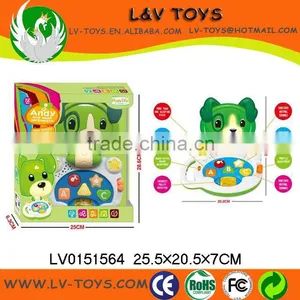 LV0151577 English Spanish Baby B/O Organ thumbnail-4