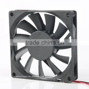 80mm Dc8010 dc Cooling Fan 80*80*10 thumbnail-2