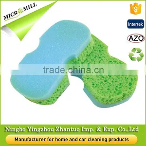 Non-abrasive Cleaning Pad Various Types of Cleaning Sponges thumbnail-2