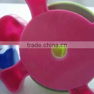 Colorful Turtle Shape Multi-function Pencil Sharpener With Pencil Holder thumbnail-3