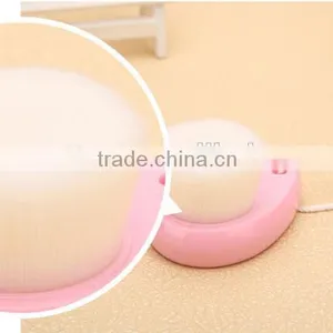 Newest Professional Deep Cleaning Comfortable and Soft Face Wash and Makeup Brushes thumbnail-4