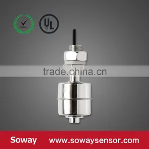 Soway PP Signal/ Multipoint Vertical Type Float Level Switch for Various Tanks thumbnail-1