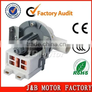High Power Low Noise Air Conditioner Drain Pump Food Processor Motor thumbnail-1