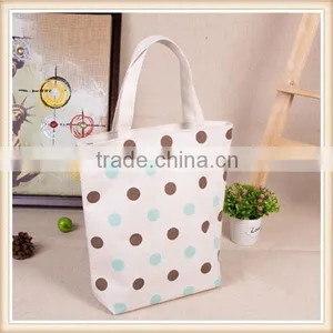 Fashion and Fresh Cotton Linen Shopping Bag thumbnail-2