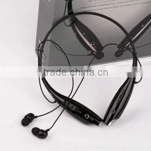 High-end Sports Wireless Bluetooth Neckband Headset thumbnail-3