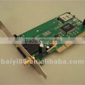 PCI GSM/GPRS MODEM With Wavecom Q24Plus thumbnail-1