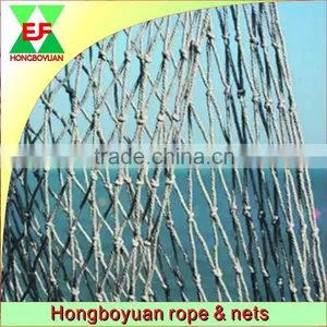 PE Polyethylene Raschel Fishing Netting thumbnail-1