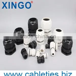 PG13.5 Electrical Waterproof Cable Gland thumbnail-1