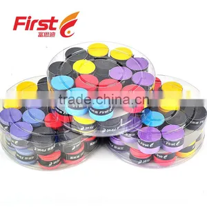 2016 New Durable Pro Tennis Overgrip Pu Grip and Badminton Racket Overgrip thumbnail-2