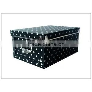 PP Storage Box, Made of High-quality PP, With Printing thumbnail-1