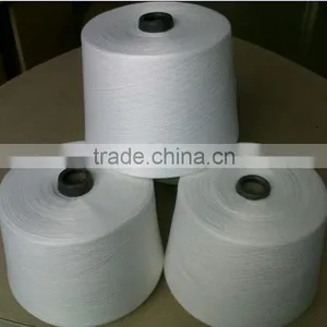 Factory Wholesale 100% Spun Polyester Yarn Maufacturer in China thumbnail-4