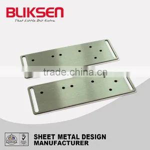 OEM Precise Cnc Metal / Stainless Steel Parts by Taiwan Experienced Fabricator thumbnail-6