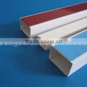 Decorative Pvc Trunking With Sticker 16x16 thumbnail-1