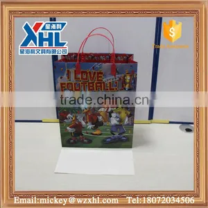 Promotion Gift Bag Foldable Shopping Bag thumbnail-2