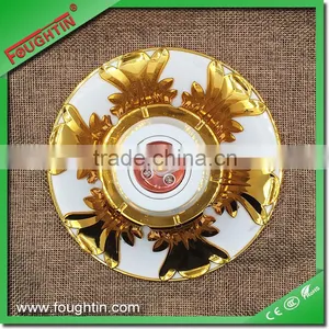 Ceiling Lamp Holder B22/e27 Double Lamp Holder Flower Type Decorative Lamp Holder thumbnail-2
