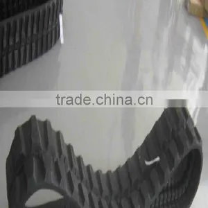 Famous Brand Kubotaa Rx302 Rubber Track / Agriculture Tracks Supplier thumbnail-1