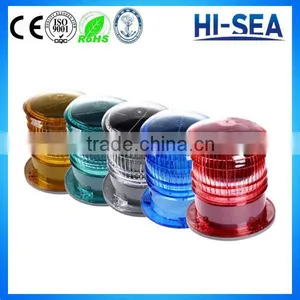 Solar Powered Navigation Warning Light thumbnail-4