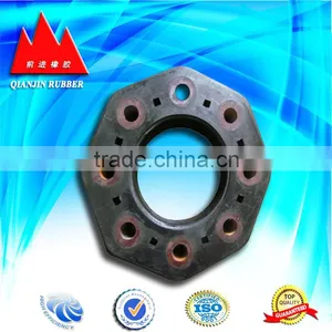 Can be Used for Thermal Screen, High Elastic Strength Rubber Flexible Disk thumbnail-1
