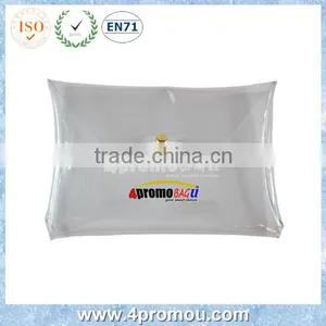 2015 Transparent Clear PVC Cosmetic Bag thumbnail-1