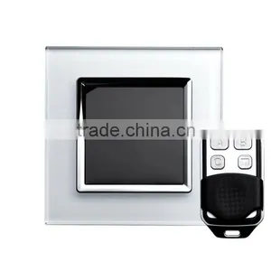 1 GANG TOUCH AND REMOTE SWITCH, SMART WIRELESS SWITCH thumbnail-1